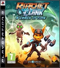 Ratchet & Clank Future: A Crack in Time: TRAINER AND CHEATS (V1.0.68)