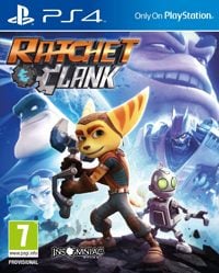 Ratchet & Clank: TRAINER AND CHEATS (V1.0.2)