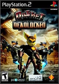 Trainer for Ratchet: Deadlocked [v1.0.1]