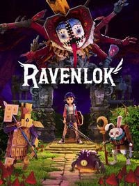 Trainer for Ravenlok [v1.0.1]