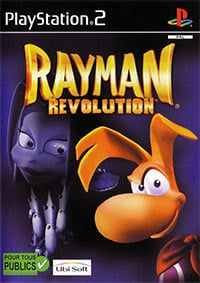 Rayman 2 Revolution: Trainer +15 [v1.1]