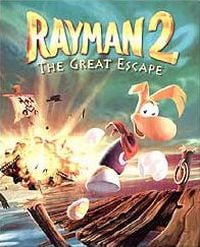 Rayman 2: The Great Escape: Trainer +8 [v1.9]