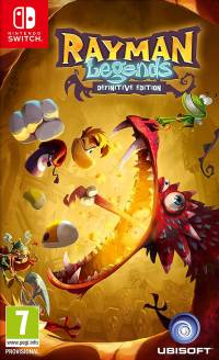 Rayman Legends Definitive Edition: TRAINER AND CHEATS (V1.0.87)