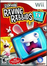 Rayman Raving Rabbids: TV Party: TRAINER AND CHEATS (V1.0.84)