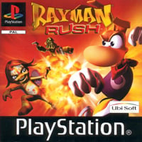Rayman Rush: Trainer +12 [v1.4]