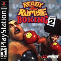 Ready 2 Rumble Boxing: Trainer +9 [v1.7]