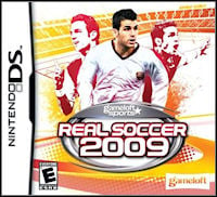 Real Soccer 2009: Trainer +12 [v1.5]