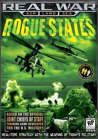 Real War: Rogue States: Trainer +5 [v1.1]