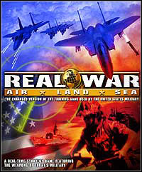 Real War: Cheats, Trainer +5 [dR.oLLe]