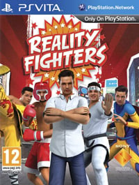 Reality Fighters: TRAINER AND CHEATS (V1.0.27)
