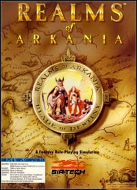Realms of Arkania: Blade of Destiny: Cheats, Trainer +7 [dR.oLLe]