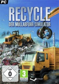 RECYCLE: Garbage Truck Simulator: Trainer +14 [v1.1]