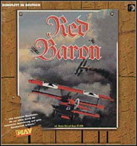 Red Baron (1990): TRAINER AND CHEATS (V1.0.45)