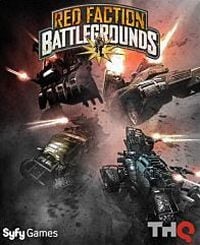 Red Faction: Battlegrounds: TRAINER AND CHEATS (V1.0.34)