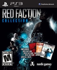 Red Faction Collection: Cheats, Trainer +6 [FLiNG]