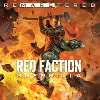 Trainer for Red Faction: Guerrilla Re-Mars-tered [v1.0.7]