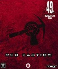 Red Faction: Trainer +11 [v1.8]