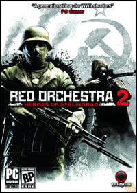 Red Orchestra 2: Heroes of Stalingrad: Cheats, Trainer +10 [CheatHappens.com]