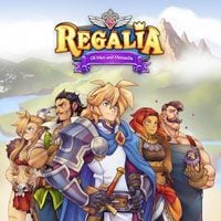 Regalia: Of Men and Monarchs: Trainer +13 [v1.6]