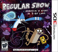 Trainer for Regular Show: Mordecai and Rigby in 8-Bit Land [v1.0.9]