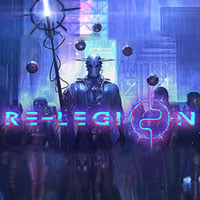 Trainer for Re-Legion [v1.0.4]