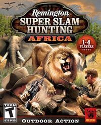 Remington Super Slam Hunting: Africa: Trainer +8 [v1.4]