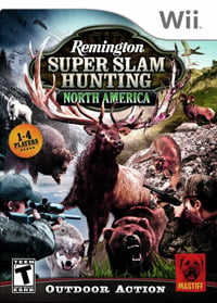 Remington Super Slam Hunting: North America: TRAINER AND CHEATS (V1.0.20)