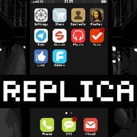 Replica: TRAINER AND CHEATS (V1.0.74)