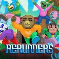 Trainer for ReRunners: Race for the World [v1.0.6]