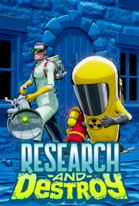 Research and Destroy: Trainer +14 [v1.8]