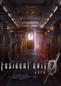 Trainer for Resident Evil 0 HD [v1.0.6]