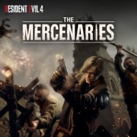 Resident Evil 4: The Mercenaries: Trainer +13 [v1.7]