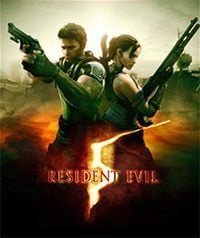 Resident Evil 5: Cheats, Trainer +5 [dR.oLLe]