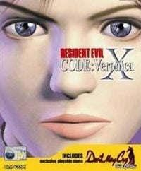Resident Evil Code: Veronica X: Trainer +12 [v1.6]