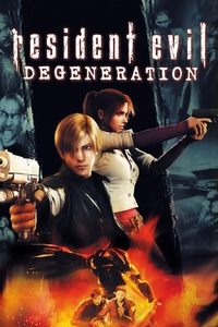 Resident Evil: Degeneration: Trainer +9 [v1.1]