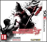 Trainer for Resident Evil: The Mercenaries 3D [v1.0.8]