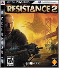 Trainer for Resistance 2 [v1.0.3]