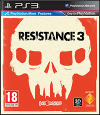 Trainer for Resistance 3 [v1.0.1]