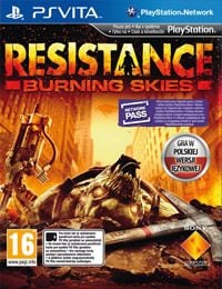 Resistance: Burning Skies: Trainer +13 [v1.1]