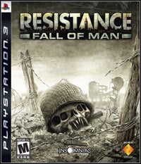 Resistance: Fall of Man: TRAINER AND CHEATS (V1.0.37)