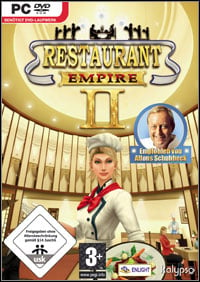 Restaurant Empire 2: TRAINER AND CHEATS (V1.0.91)