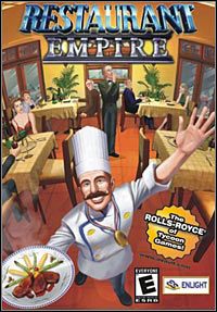 Restaurant Empire: TRAINER AND CHEATS (V1.0.95)