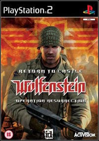 Trainer for Return to Castle Wolfenstein: Operation Resurrection [v1.0.5]