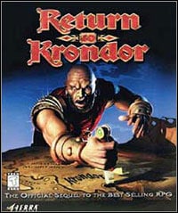 Return to Krondor: Trainer +15 [v1.6]