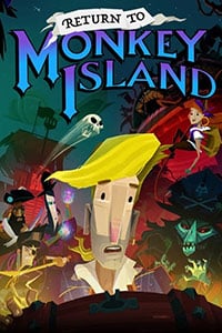 Trainer for Return to Monkey Island [v1.0.6]