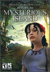 Return to Mysterious Island: Cheats, Trainer +13 [dR.oLLe]