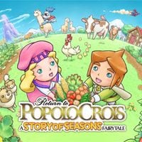 Return to PoPoLoCrois: A Story of Seasons Fairytale: Cheats, Trainer +10 [dR.oLLe]