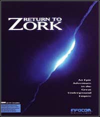 Return to Zork: TRAINER AND CHEATS (V1.0.11)