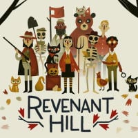 Revenant Hill: Cheats, Trainer +13 [dR.oLLe]