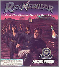 Rex Nebular and the Cosmic Gender Bender: TRAINER AND CHEATS (V1.0.98)